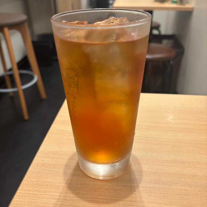 ウーロンハイ(串かつとお酒 でんがな 高円寺店)