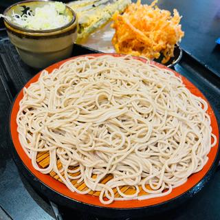野菜天もり