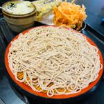 野菜天もり
