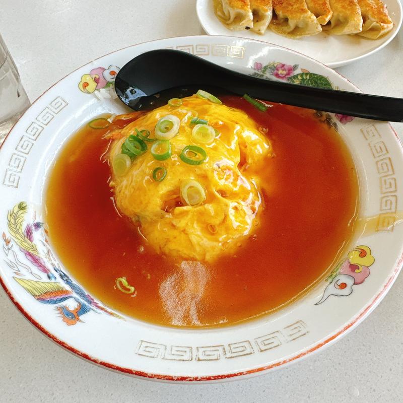 天津飯(笑福亭 )