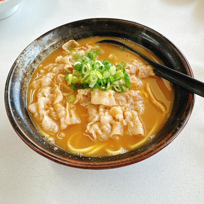 極太ラーメン(笑福亭 )