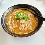 極太ラーメン