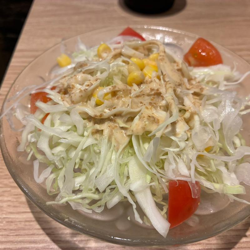 野菜サラダ(ユウゼン )