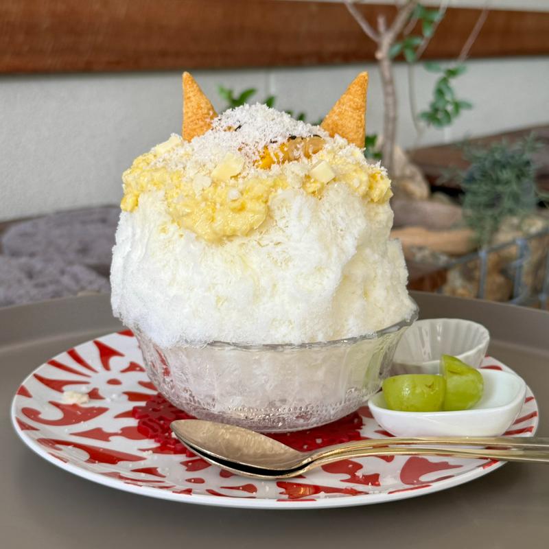 とうもろこしチーズ(kiki do キキドゥ)