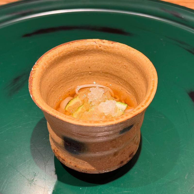 稲庭うどん(味処 はやし)