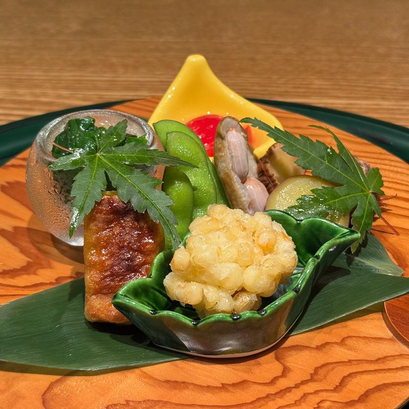 八寸(味処 はやし)