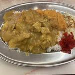 カツカレー