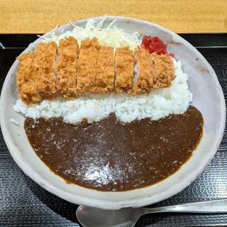 カツカレー