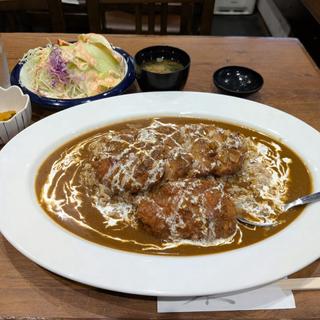 ジャンボカツカレー ロース