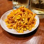 豆もやし(ピリ辛)