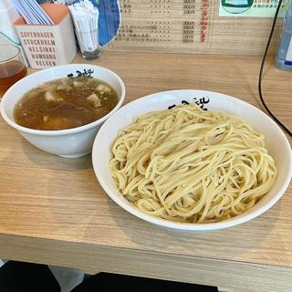 醤油つけ麺 麺500g