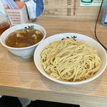 醤油つけ麺 麺500g