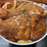 カツ丼(いときん食堂)