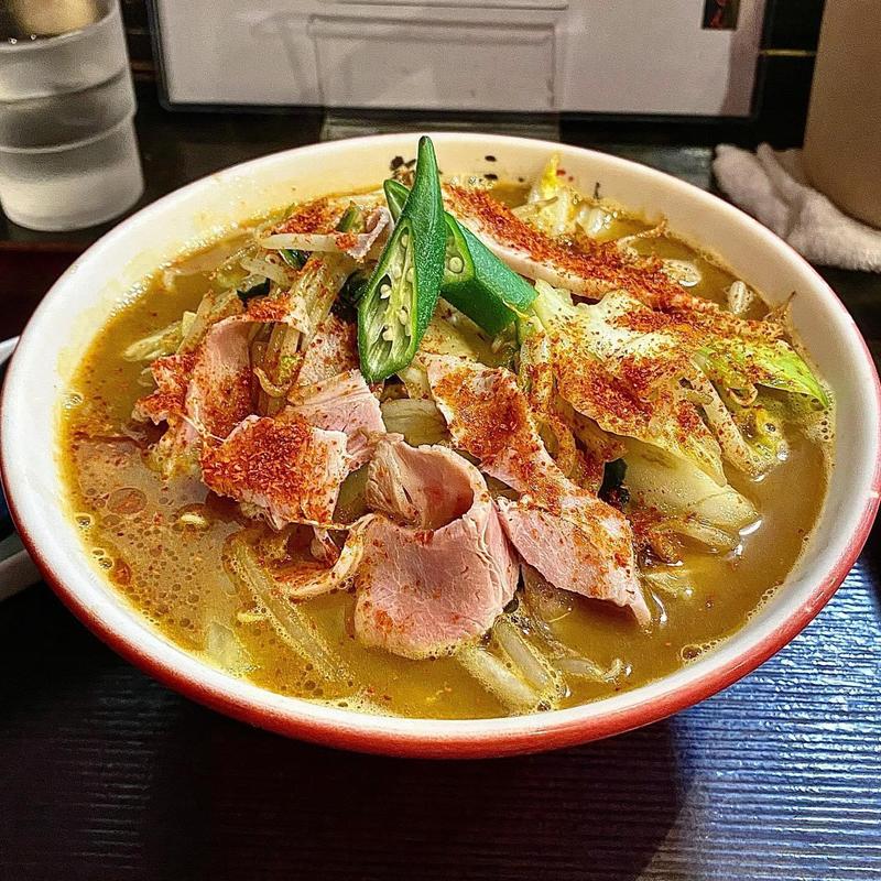 鬼軍曹(麺屋 彩々)