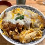 カツ丼(角平)