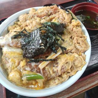 カツ丼
