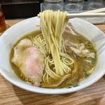 煮干し中華そば 醤油