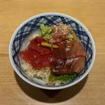 天然大トロ漬丼(きたかた食堂 )