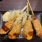 生つくね定食