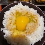 たまごかけご飯