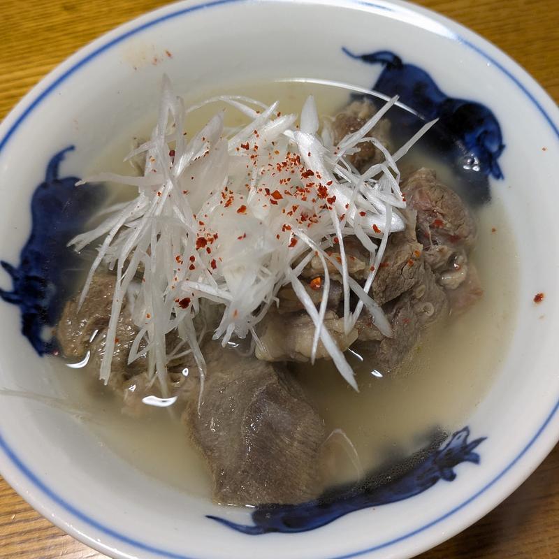 本日の煮込み(和牛 肉小僧 )