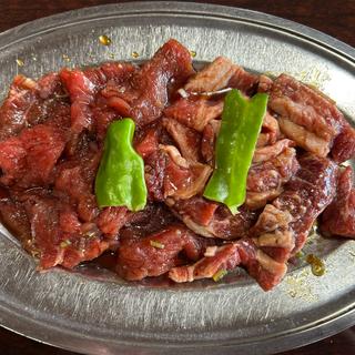 カルビ(焼肉　龍苑 （リュウエン）)