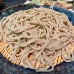 旬菜セット蕎麦(風の庵 （かぜのいおり）)