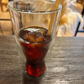 アイスコーヒー(CRAFTSMAN by SUZUKI COFFEE)