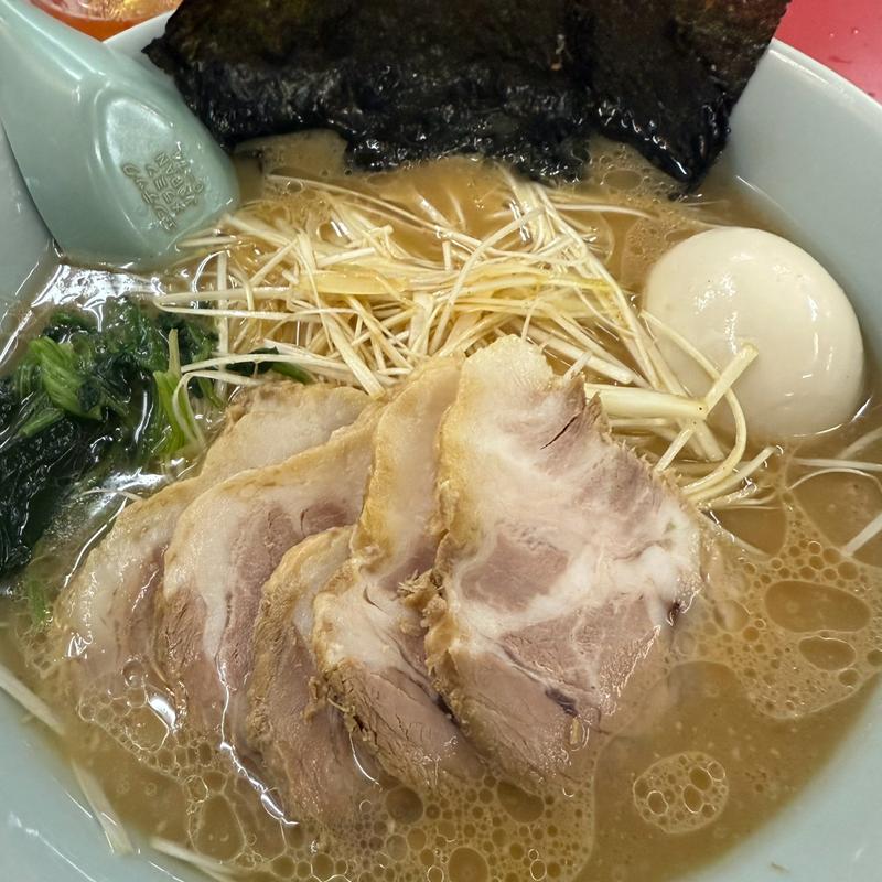 (ラーメン山岡家 水戸城南店 )