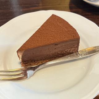 チョコレートケーキ