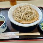 ざる蕎麦