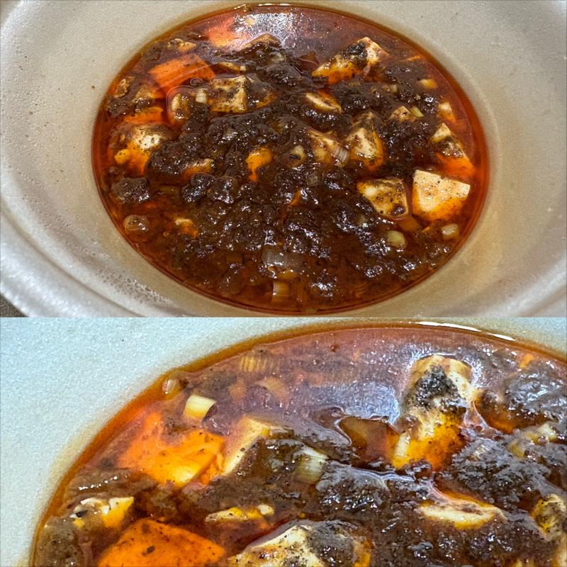 麻婆豆腐(バーミヤン 緑園都市店)