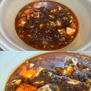 麻婆豆腐