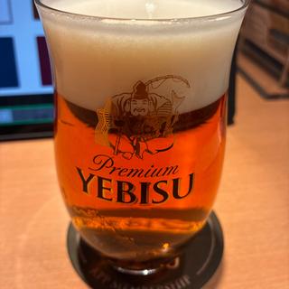 YEBISUプレミアムエール