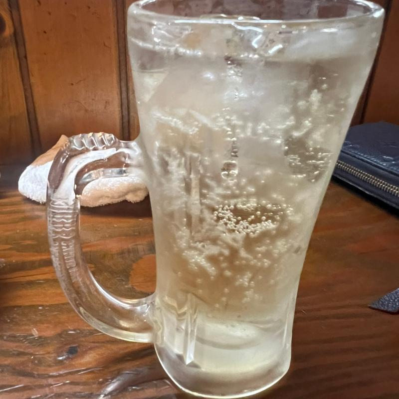 角ハイボール(鳥石)