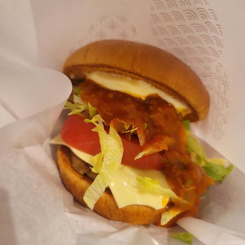 モスタコスバーガー(モスバーガー)