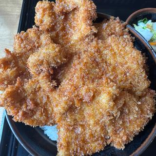 かつ丼