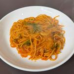 カレー風味(スパゲッティ)