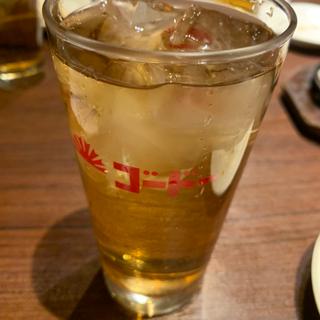 コーン茶ハイ