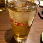 コーン茶ハイ