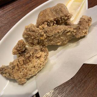 本マグロ唐揚げ(清龍 池袋西口店)