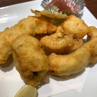 鱧の天ぷら