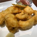 鱧の天ぷら