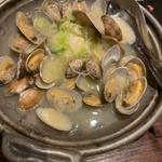 あさりバター