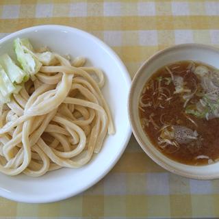 肉つけうどん(中)
