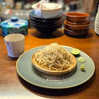 手打ち蕎麦 ざる(SOBA SUZU)