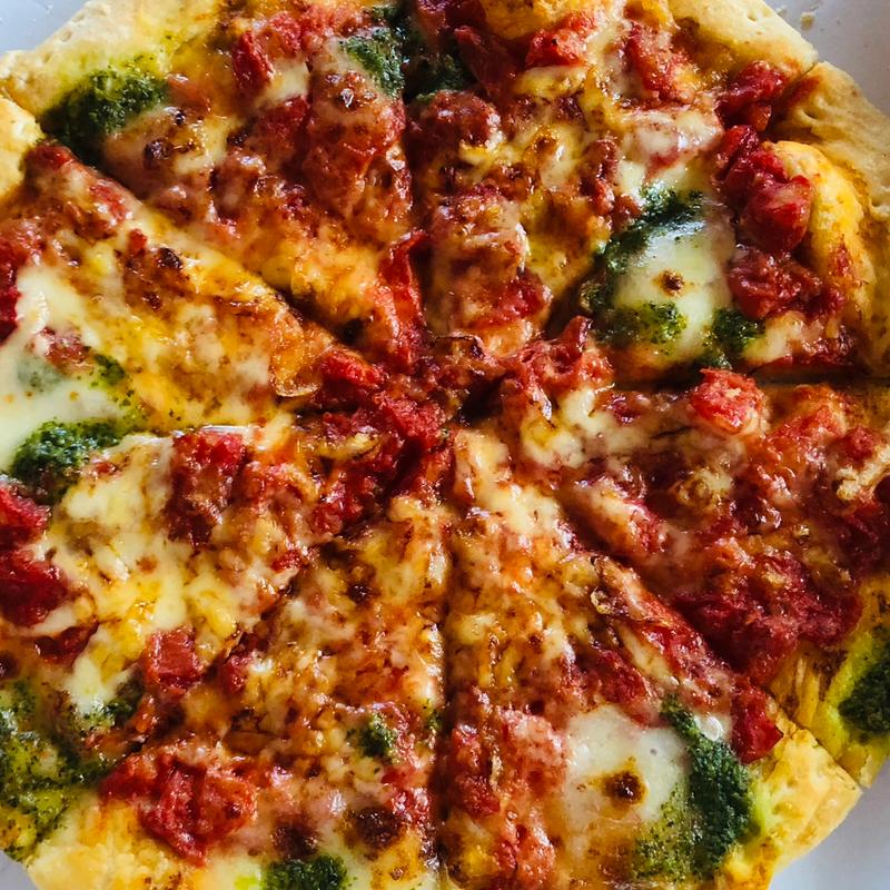 マルゲリータ M(ナチュラルスマイルピザ中山本店)