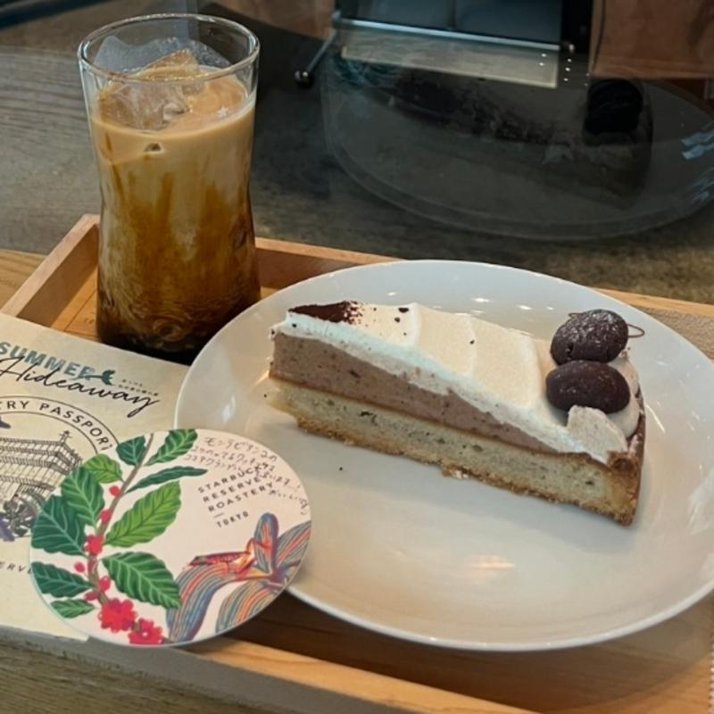 モンテビアンコ(スターバックスリザーブロースタリー東京)