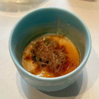 きのとみ御膳　冷奴