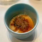 きのとみ御膳　冷奴